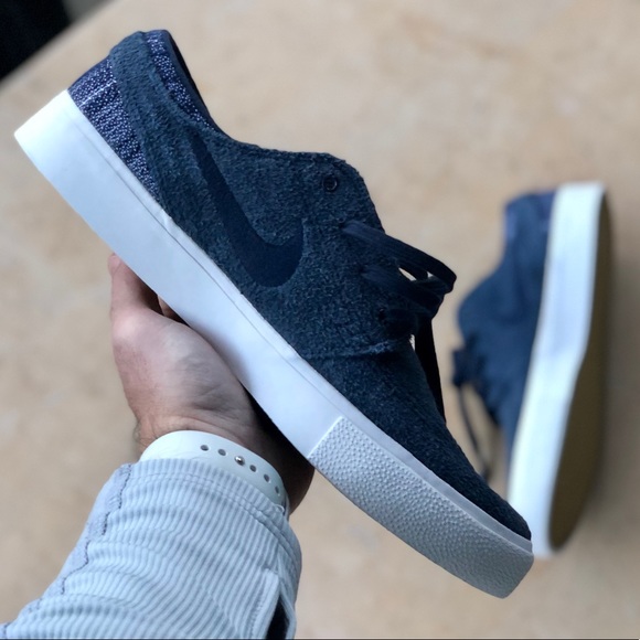 Nike Other - Nike SB Zoom Stefan Janoski RM Obsidian Blue